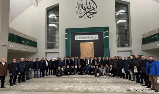 UGİYAD’tan Kahramanmaraş’ta Anlamlı 10 Ocak Programı..