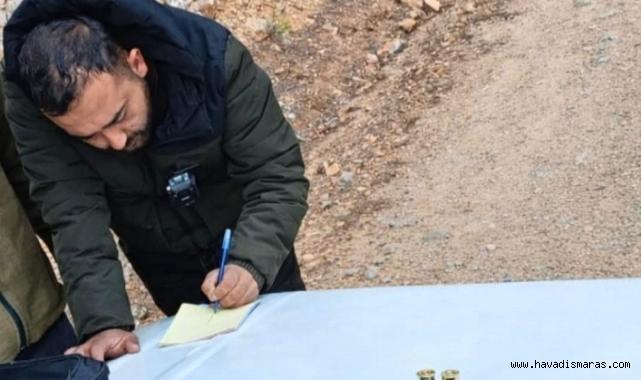 Yaban Keçisi Avına Rekor Ceza: 969 Bin TL..