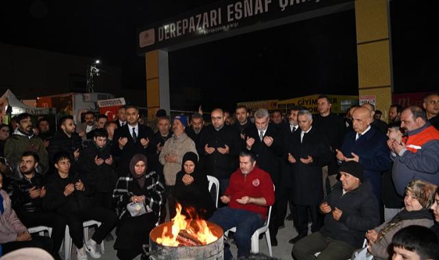 Asrın Felaketinin Yıl Dönümünde Kahramanmaraş Tek Yürek Oldu..