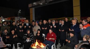 Asrın Felaketinin Yıl Dönümünde Kahramanmaraş Tek Yürek Oldu..