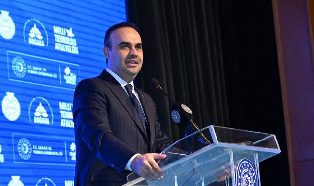 Bakan Kacır: Milli Teknoloji Atölyesi’ni KSÜ’ye Kazandırıyoruz..