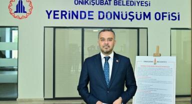 Başkan Toptaş, Onikişubat’ın güvenli geleceğini inşa ediyor..