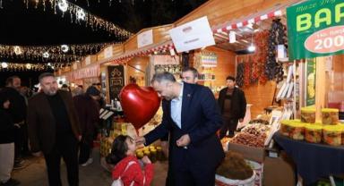 Başkan Toptaş, Ramazan’ın bereketini vatandaşlarla aynı sofrada paylaştı..