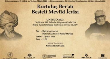 Büyükşehir’den Kültürel ve Manevi Mirası Yaşatacak Program..