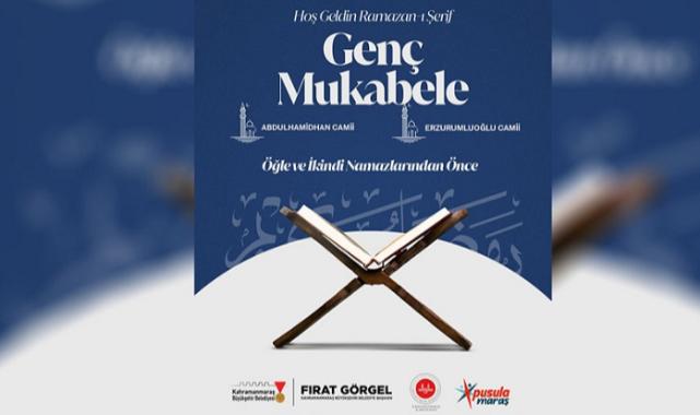 Büyükşehir, Mukabele Geleneğini Gençler Arasında Yaşatıyor..