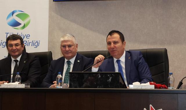 Depremin 3. Yılında Sigorta Sektörü ve İş Dünyası KMTSO’da Buluştu..