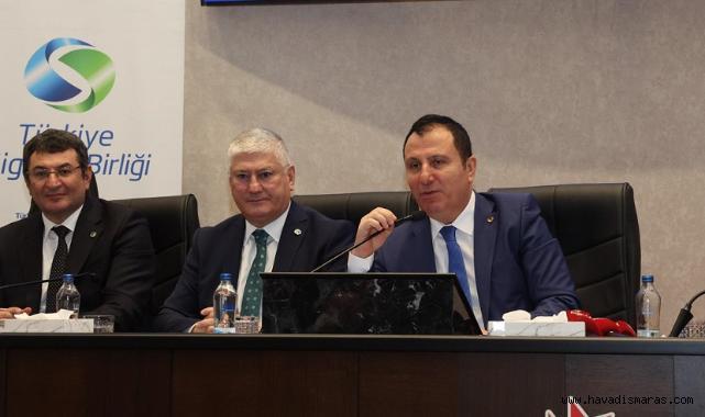 Depremin 3. Yılında Sigorta Sektörü ve İş Dünyası KMTSO’da Buluştu..