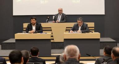 Dulkadiroğlu Belediyesi, Şubat Ayı Meclis Toplantısı Yapıldı..