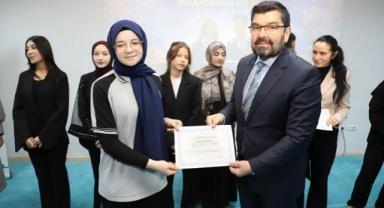 Gençler Kürsüde Dulkadiroğlu İlçe Finali Heyecanlı Geçti..