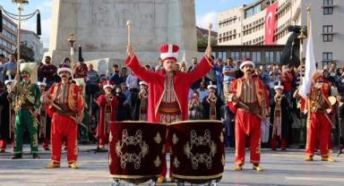 Jandarma Genel Komutanlığı Mehteran Gösterisi Kaçmaz..