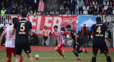 Kahramanmaraş İstiklalspor Durmak Yok Dedi..