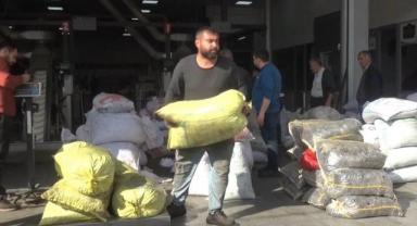 Kahramanmaraş’ta 5 Bin Ton Sızma Zeytinyağı Üretildi..