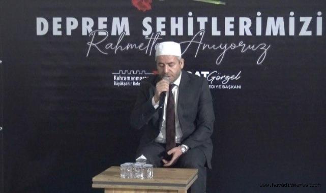 Kahramanmaraş’ta 6 Şubat’ta Okullara 1 Gün Ara..