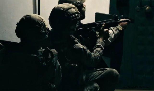 Kahramanmaraş’ta jandarma göz açtırmıyor..