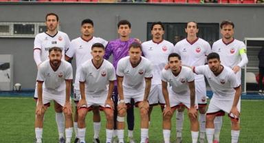 Kahramanmaraşspor Evinde Osmaniye'ye Takıldı: 1-1