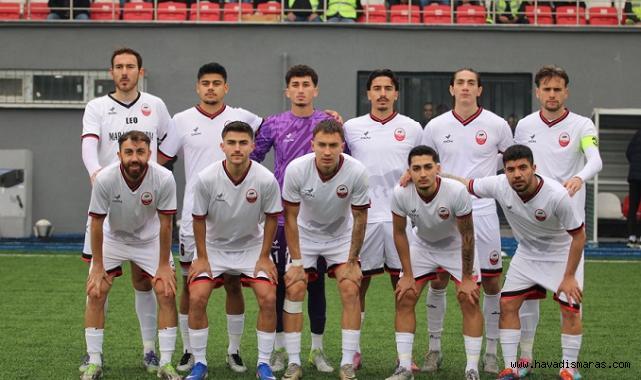 Kahramanmaraşspor Evinde Osmaniye'ye Takıldı: 1-1