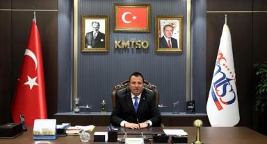 KMTSO Başkanı Buluntu'dan 12 Şubat Mesajı 