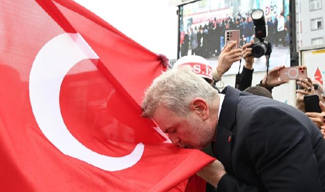 Kurtuluş Destanının 106’ncı Yılında Kahramanmaraş Tek Yürek..