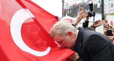 Kurtuluş Destanının 106’ncı Yılında Kahramanmaraş Tek Yürek..