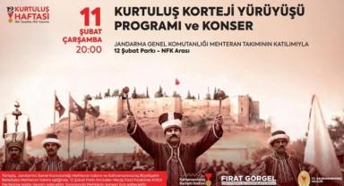 Kurtuluş Ruhu 106. Yılında Coşkuyla Kutlanacak..