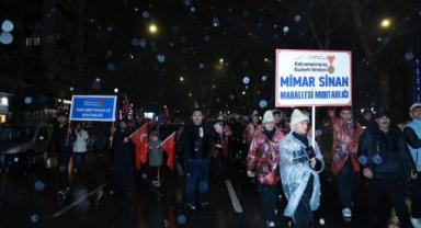 Marşlar Yükseldi, Bayraklar Dalgalandı: Kurtuluş Destanının 106. Yıl Coşkusu 