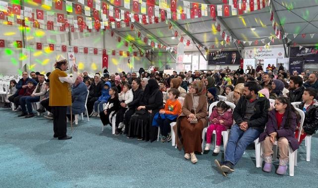 Minikler Ramazan Sevincini Tekne Orucu Etkinliğinde Yaşadı..