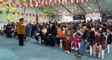 Minikler Ramazan Sevincini Tekne Orucu Etkinliğinde Yaşadı..