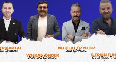 Onikişubat Belediyesi’nden YKS ve KPSS Adaylarına Büyük Destek: Kazandıran Taktikler Kampı Yeniden Başlıyor..