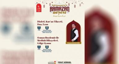 Ramazan Sokağı’nda Geleneksel Eğlence ve Maneviyat Bir Arada..