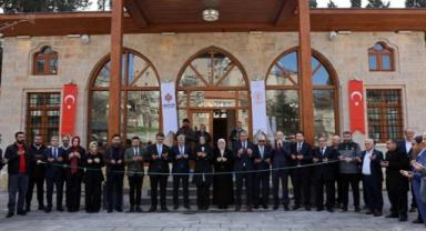 Restorasyonu Tamamlanan 5 Camii Daha İbadete Açıldı..