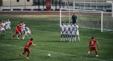 Silifke Belediyespor 2-1 Kahramanmaraşspor..