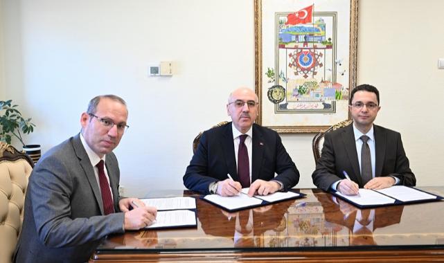 Sütçü İmam’la Türkoğlu OSB Eğitim İçin Anlaştı.