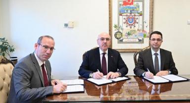 Sütçü İmam’la Türkoğlu OSB Eğitim İçin Anlaştı.