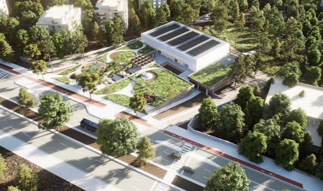 Türkiye’nin En Kapsamlı Gençlik Merkezlerinden Biri Kahramanmaraş’ta Yükseliyor..