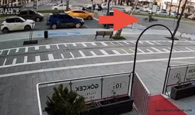 Yaya Geçidinde Feci Kaza: 2 Genç Ağır Yaralandı..