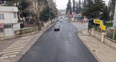 Yollar Tek Tek Yenileniyor..