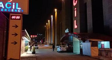  30 yaşındaki kadın sobadan zehirlendi.