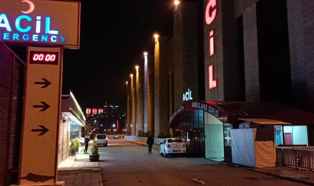 30 yaşındaki kadın sobadan zehirlendi.