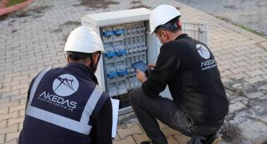AKEDAŞ Elektrik Dağıtım A.Ş.’den Kesintisiz Enerji Tedbirleri devam ediyor..