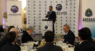 AKEDAŞ İftar Sofrasında Buluştu..