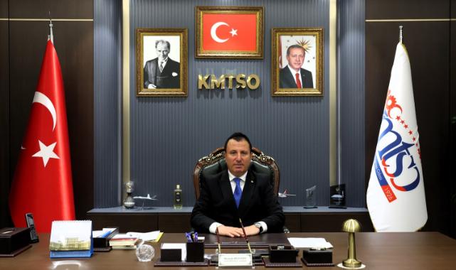 Başkan Buluntu: “Kadir Gecesi’nin, Tüm İnsanlık İçin Hayırlara Vesile Olmasını Diliyorum” 