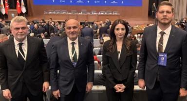 Başkan Görgel, AK Parti Genişletilmiş İl Başkanları Toplantısı’na Katıldı..