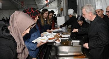 Başkan Görgel: “Gönül Köprüleri Kurmaya Gayret Gösteriyoruz” 