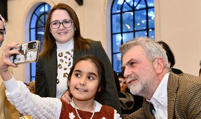 Başkan Görgel: “Kurulan Sofrada Gönüller Birleşti, Kardeşlik Bağları Güçlendi”..