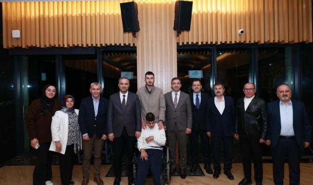 Başkan Toptaş: “Birlik ve koordinasyonla Onikişubat için çalışıyoruz” 