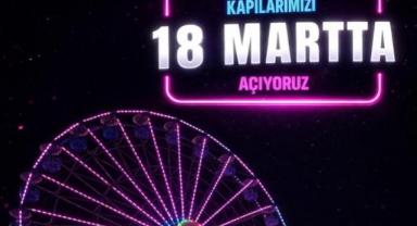 BLUELAND, sezonu yarın açıyor...