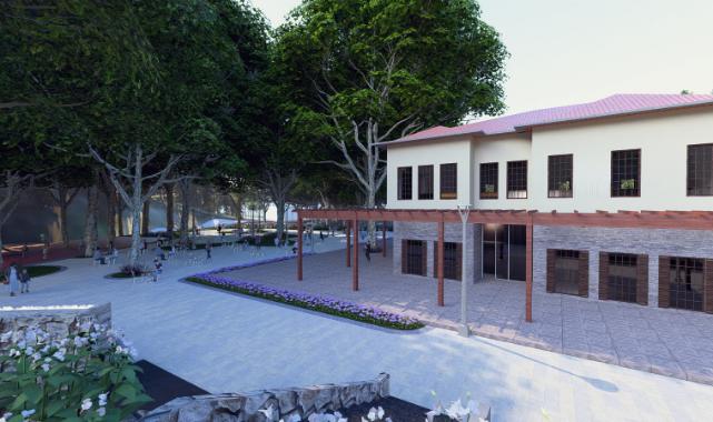 Burası Şehrin Uğrak Noktası Olacak 