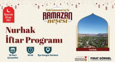 Büyükşehir, Ramazan’ın Manevi Atmosferini Nurhak’ta Yaşatacak..
