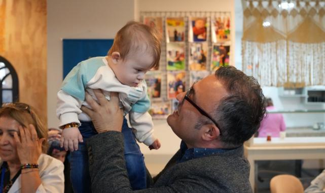 DOKMER'de Sevgi Kazandı: Down Sendromlular Günü'ne renkli kutlama