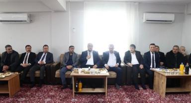 Dulkadiroğlu Belediyesi 84. Mahalle Toplantısını Abbaslar’da gerçekleştirdi...